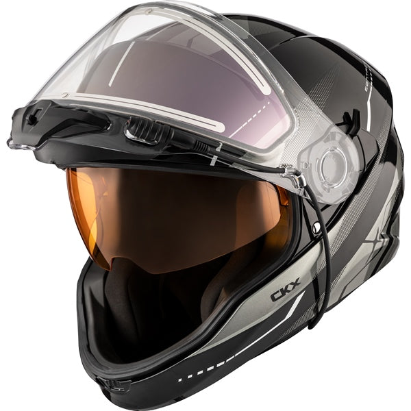 CKX Casque Intégral ouvert Contact Artik