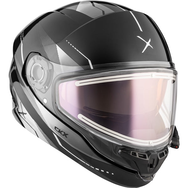 CKX Casque Intégral ouvert Contact Artik