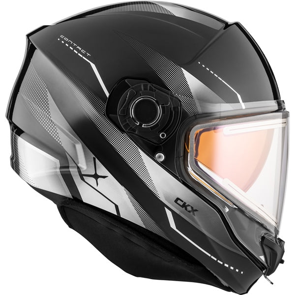 CKX Casque Intégral ouvert Contact Artik
