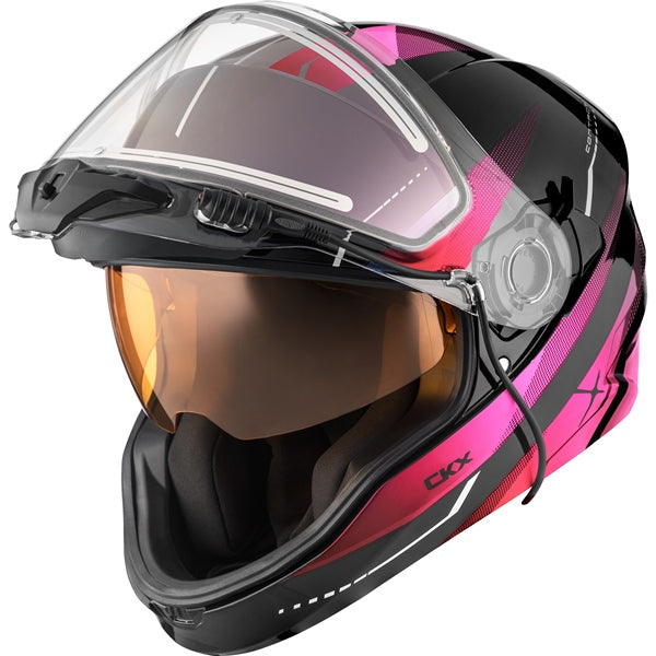 CKX Casque Intégral ouvert Contact Artik