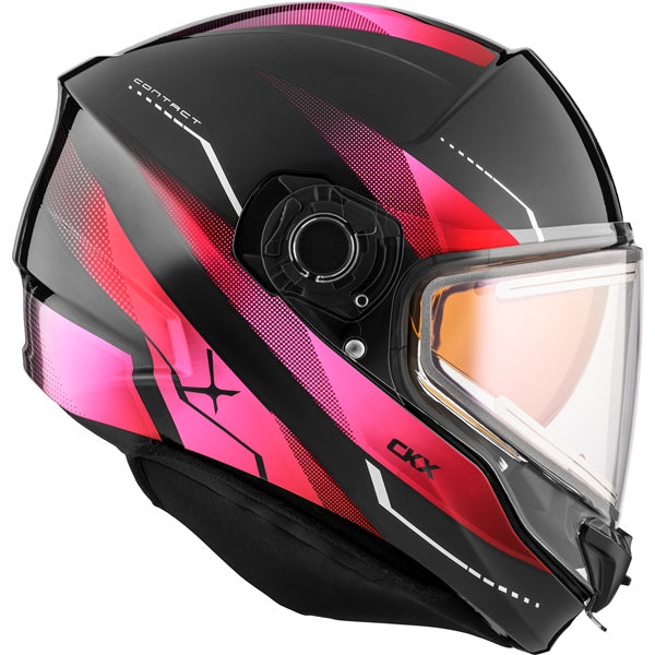 CKX Casque Intégral ouvert Contact Artik