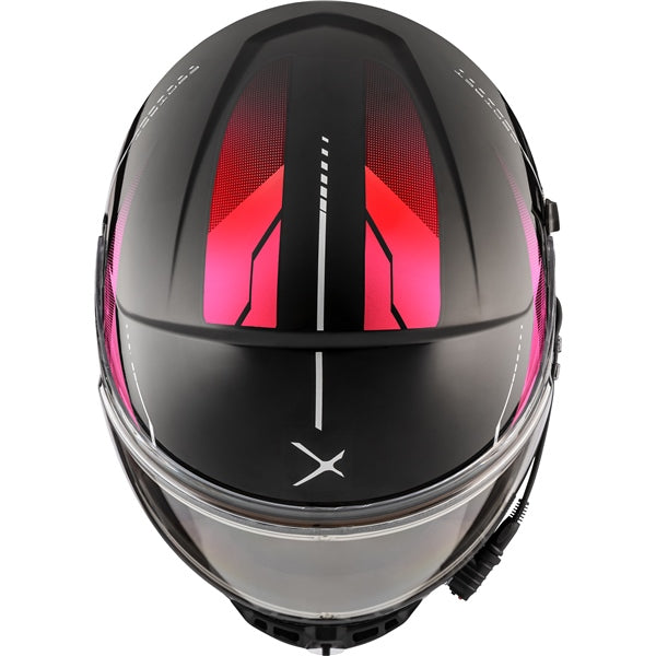 CKX Casque Intégral ouvert Contact Artik