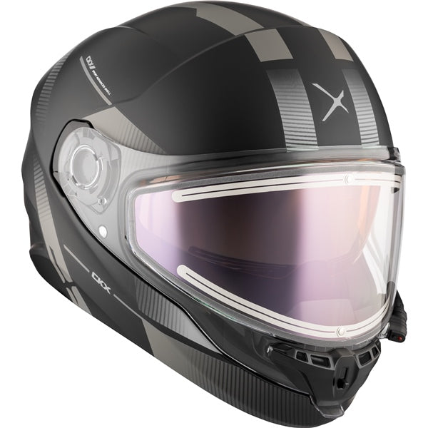 CKX Casque Intégral ouvert Contact Edge