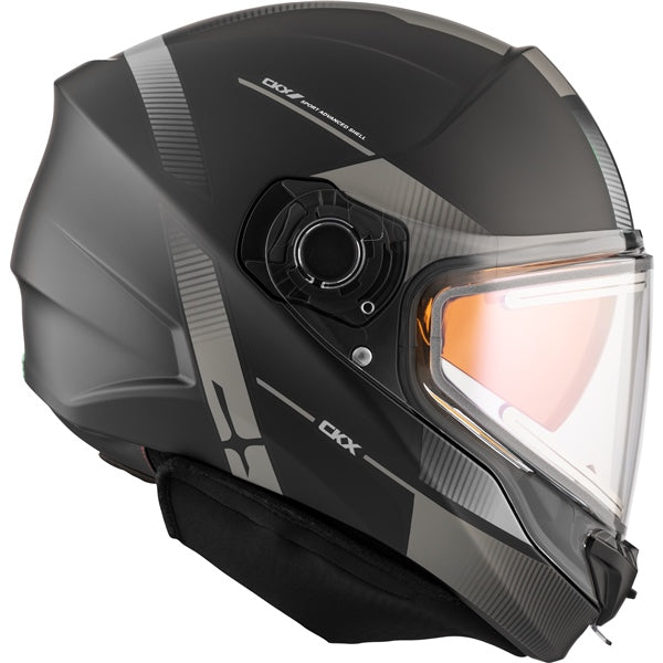 CKX Casque Intégral ouvert Contact Edge