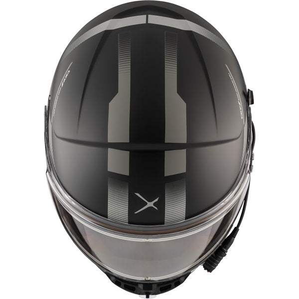 CKX Casque Intégral ouvert Contact Edge