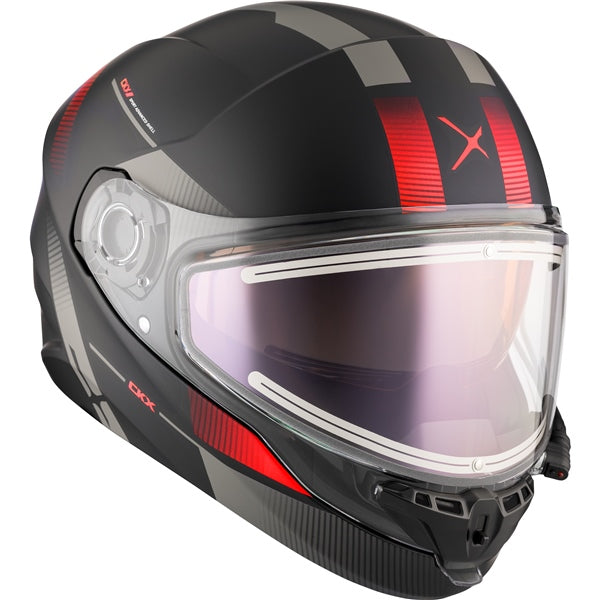 CKX Casque Intégral ouvert Contact Edge
