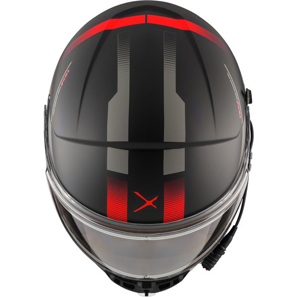 CKX Casque Intégral ouvert Contact Edge