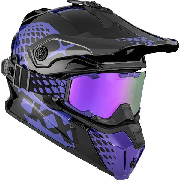 Casque CKX Titan Graphique