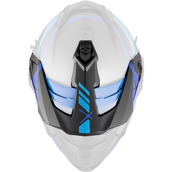 CKX Palette pour casque Titan