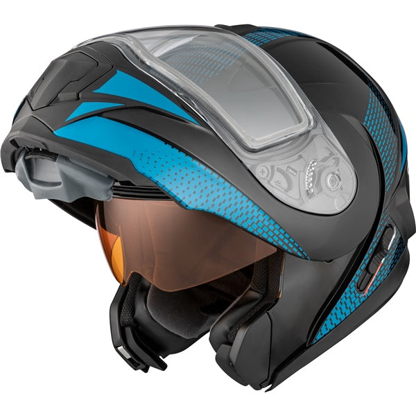 CKX Casque Modulaire Tranz 1.5 AMS Cyber