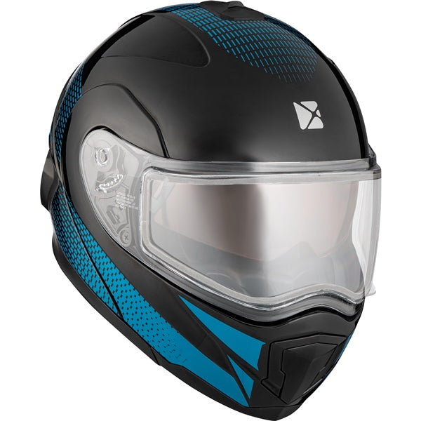 CKX Casque Modulaire Tranz 1.5 AMS Cyber