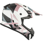 CKX Casque Hors-Route TX228 Lord - Sans lunette