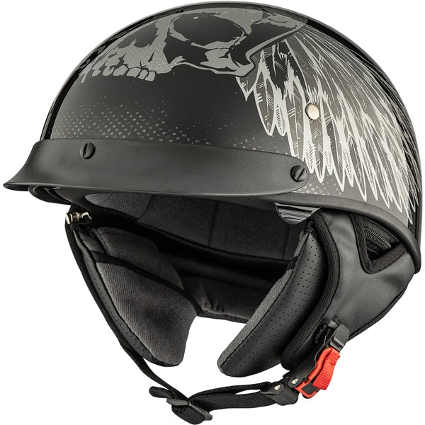 CKX Demi-Casque Revolt RSV Pariah