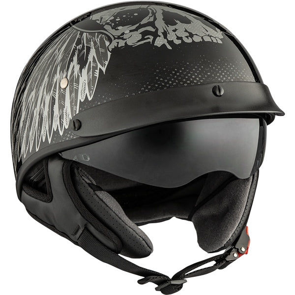 CKX Demi-Casque Revolt RSV Pariah