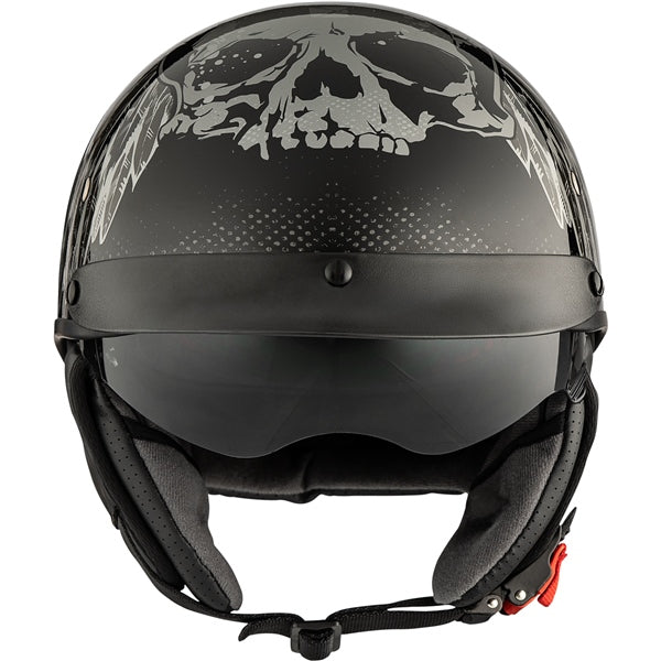 CKX Demi-Casque Revolt RSV Pariah