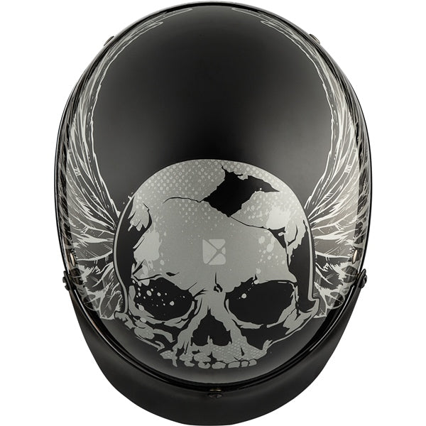 CKX Demi-Casque Revolt RSV Pariah