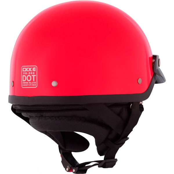CKX Demi-Casque VG500 Solid