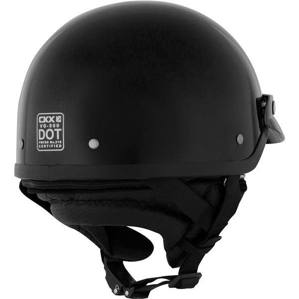 CKX Demi-Casque VG500 Solid