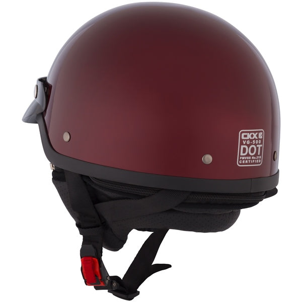 CKX Demi-Casque VG500 Solid