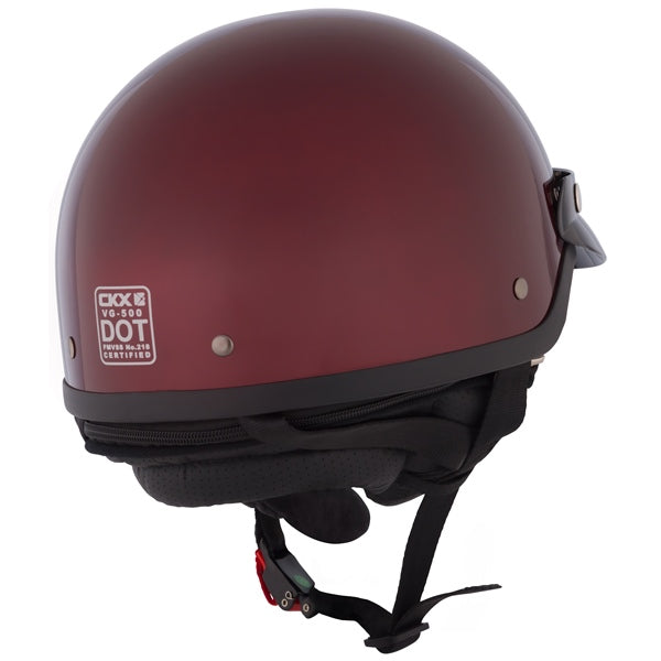 CKX Demi-Casque VG500 Solid