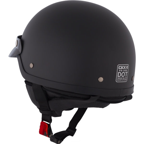 CKX Demi-Casque VG500 Solid