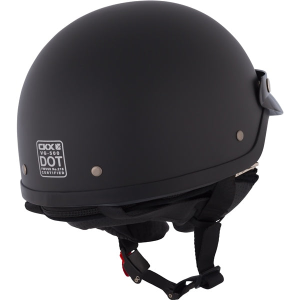CKX Demi-Casque VG500 Solid