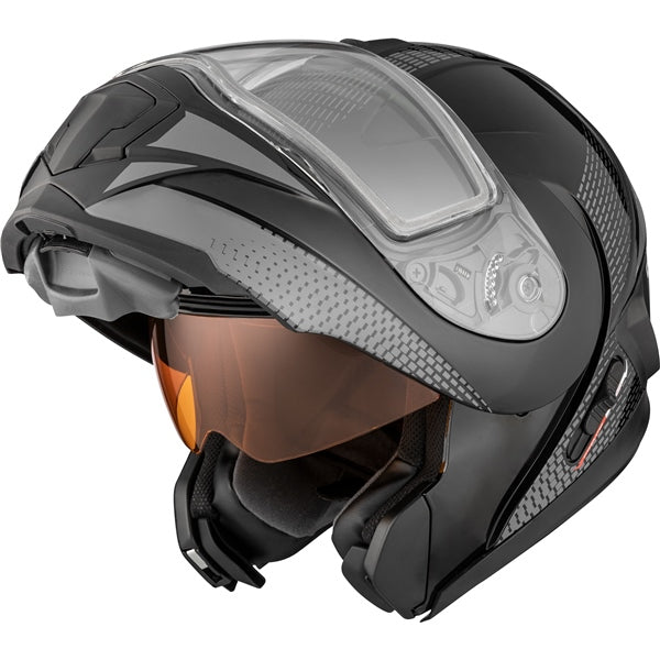 CKX Casque Modulaire Tranz 1.5 AMS Cyber