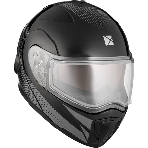 CKX Casque Modulaire Tranz 1.5 AMS Cyber