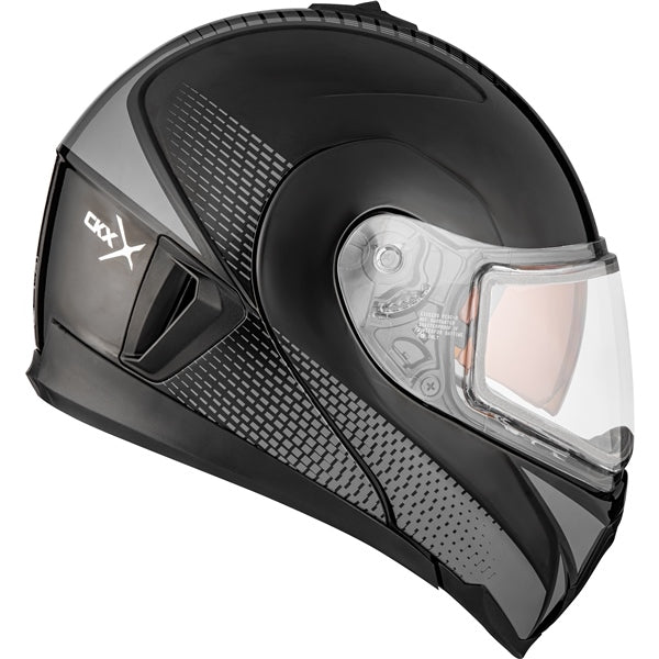 CKX Casque Modulaire Tranz 1.5 AMS Cyber