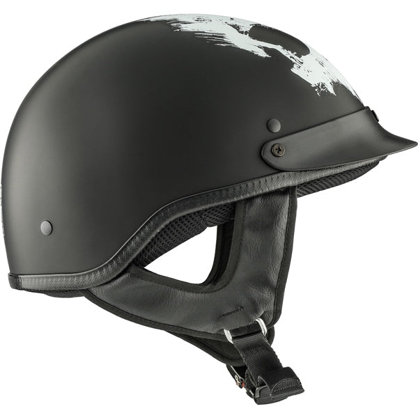 CKX Demi-Casque Bullet Lull