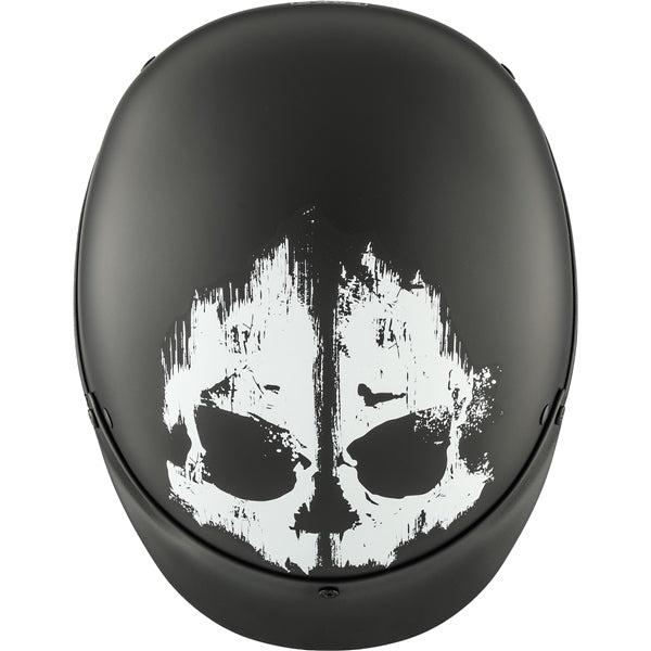 CKX Demi-Casque Bullet Lull