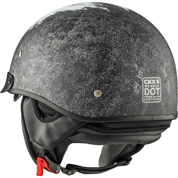 CKX Demi-Casque Revolt RSV Lull