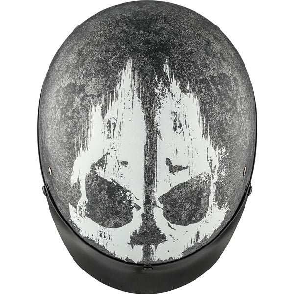 CKX Demi-Casque Revolt RSV Lull