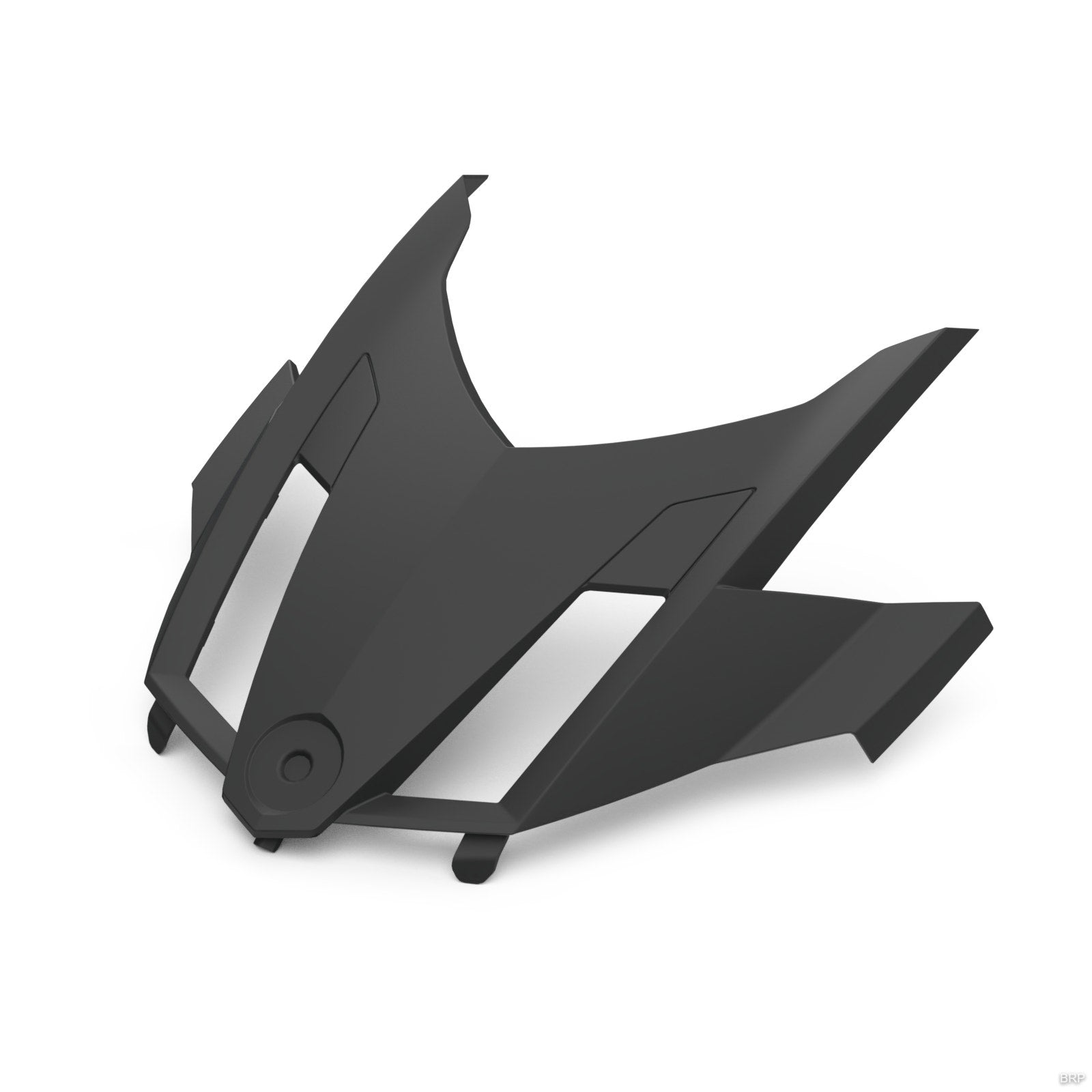 Ski-Doo Noir-Capot