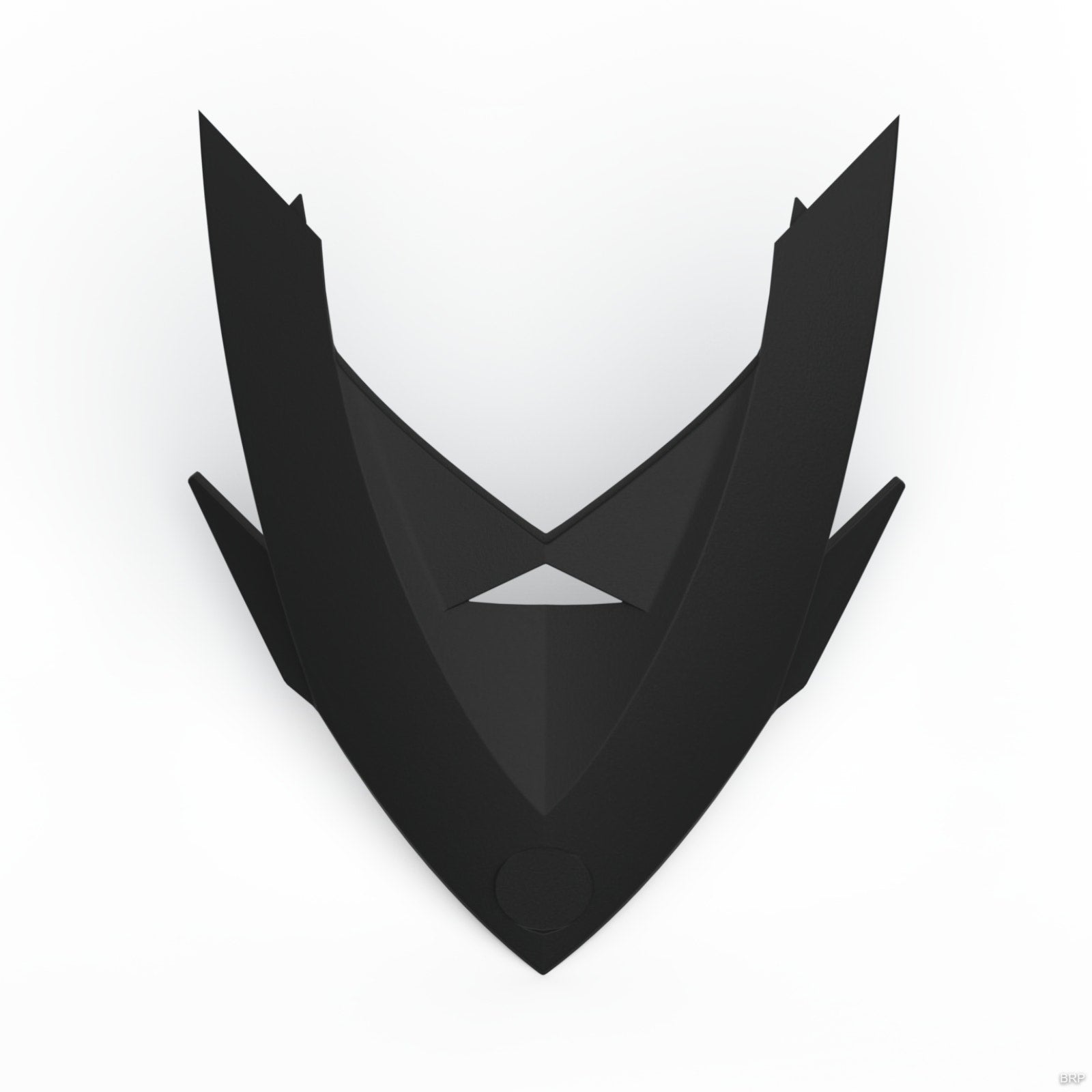 Ski-Doo Noir Profond-Capot