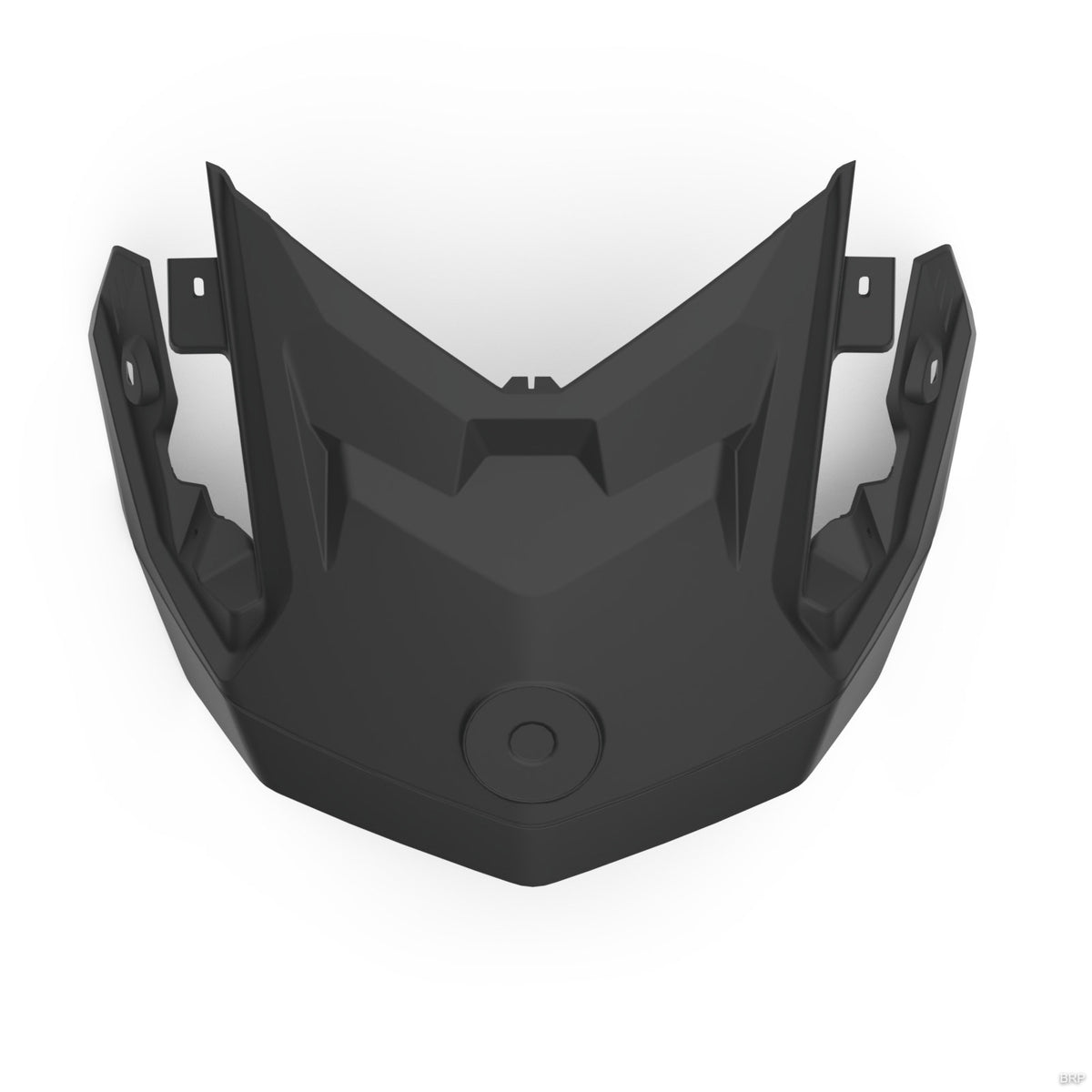 Deep Black, Center Hood