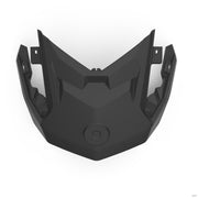 Deep Black, Center Hood