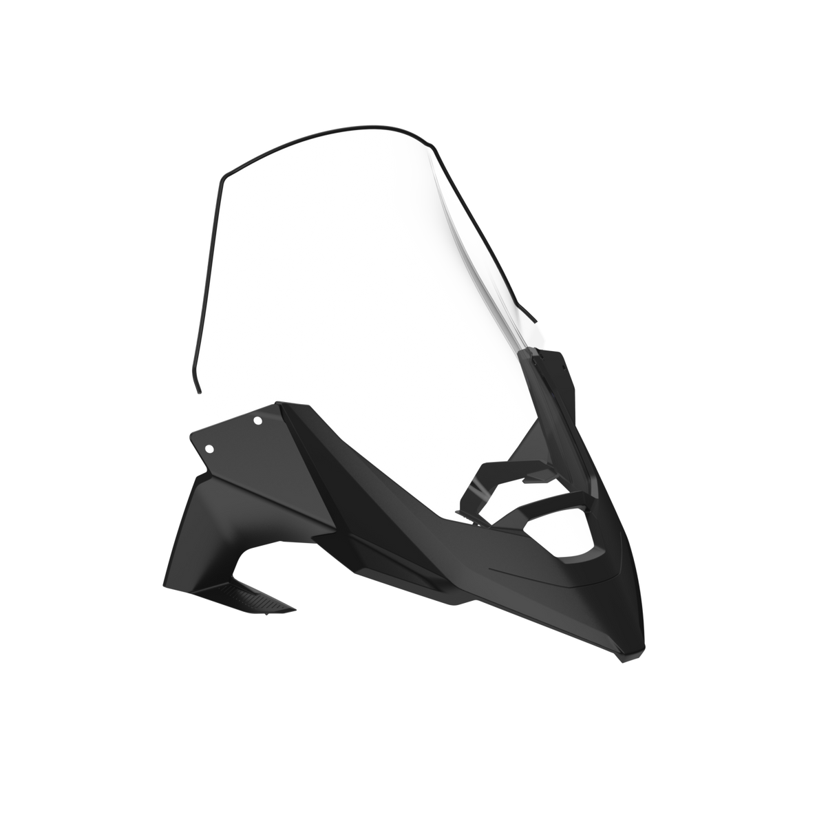Ski-Doo Pare-Brise Ass. 585MM