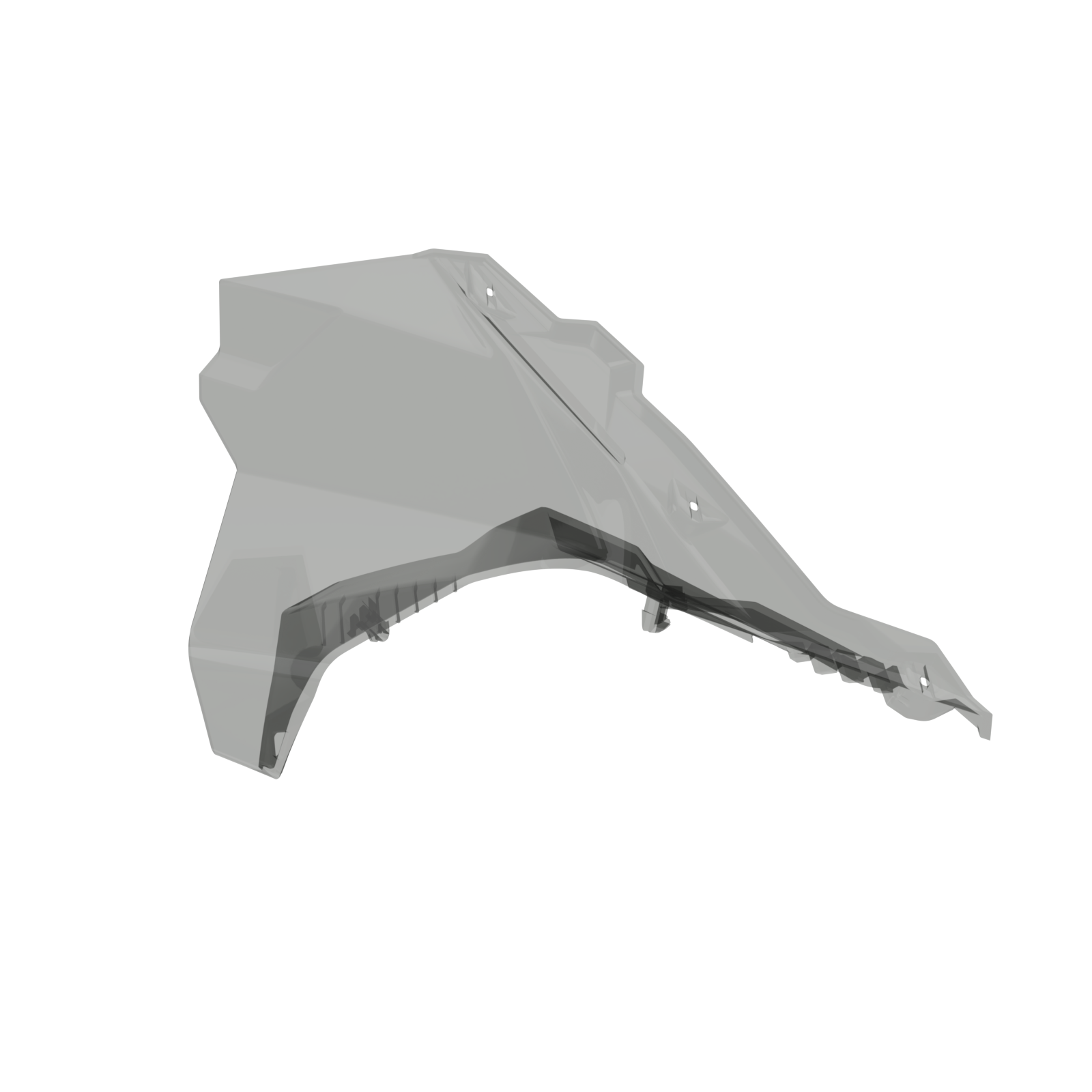 RH Air Deflector