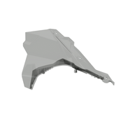 RH Air Deflector