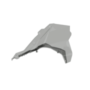 LH Air Deflector