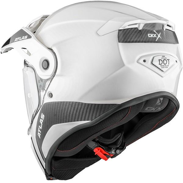 CKX Atlas Carbone Solid