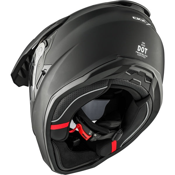 CKX Casque à double usage DS24 Solid