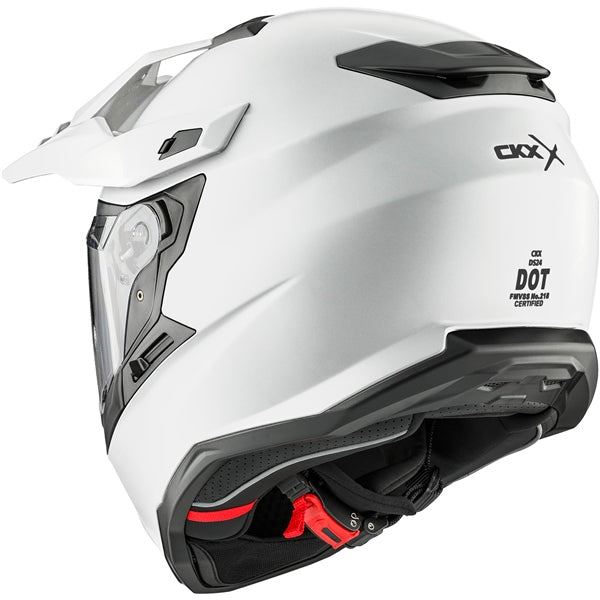 CKX Casque à double usage DS24 Solid