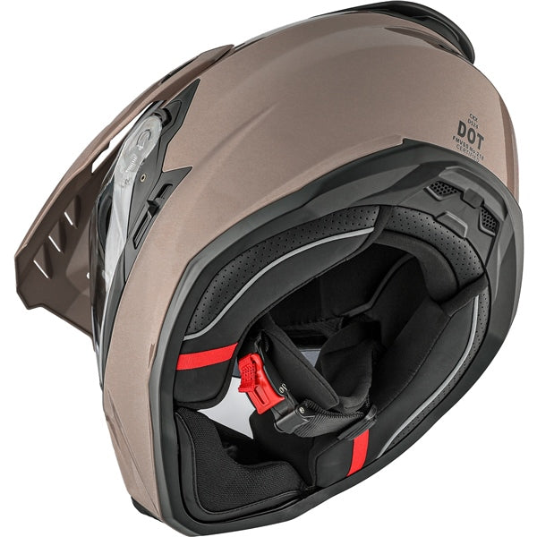CKX Casque à double usage DS24 Solid