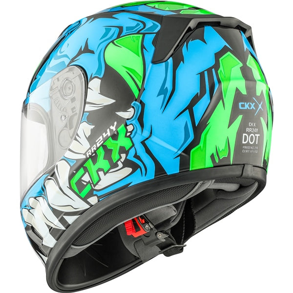 CKX Casque RR24Y Brave - Été