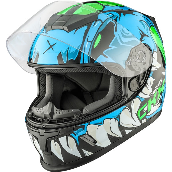 CKX Casque RR24Y Brave - Été