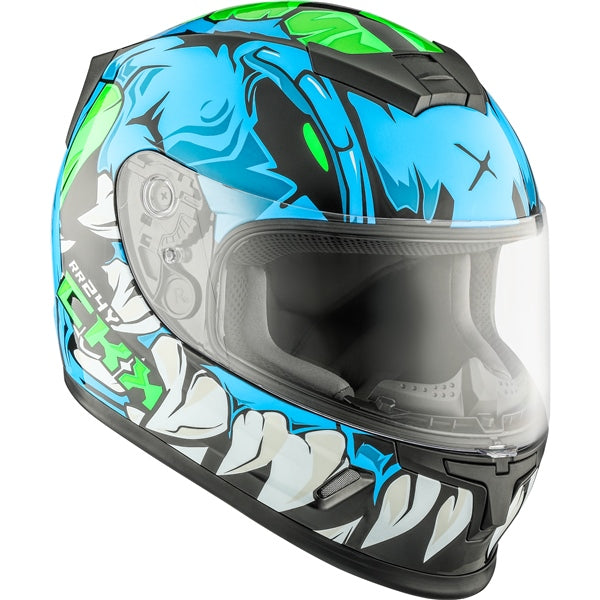 CKX Casque RR24Y Brave - Été