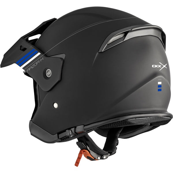 CKX Casque Razor-X Spark