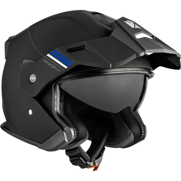 CKX Casque Razor-X Spark